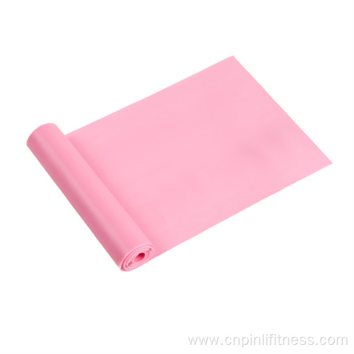 Latex Resistance Band Fitness Band